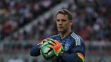 Penampilan Manuel Neuer mendapat nilai plus dari tim pelatih Timnas Jerman. (Bola.com / Reza Khomaini)