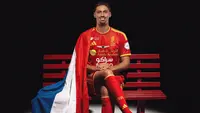 Tijjani Reijnders resmi meninggalkan Manchester City dan melanjutkan karier di Arab Saudi bersama Al-Qadsiah FC. (Al-Qadsiah)