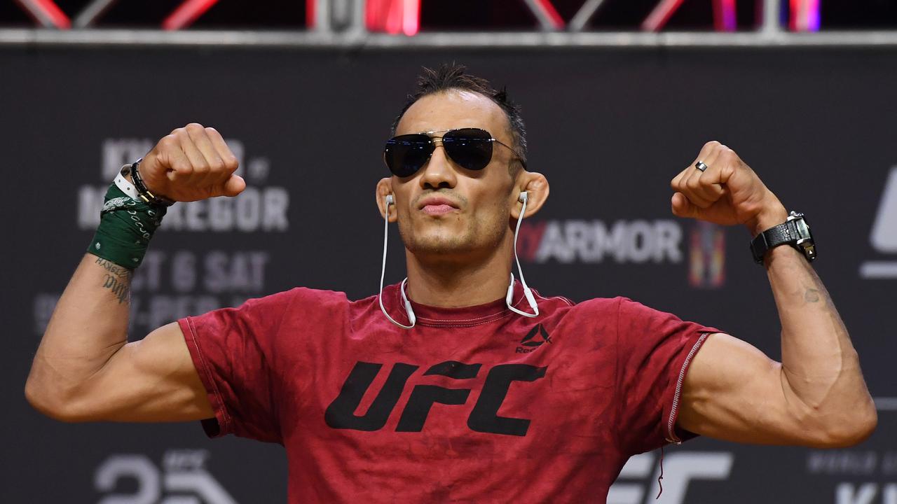 Tony Ferguson