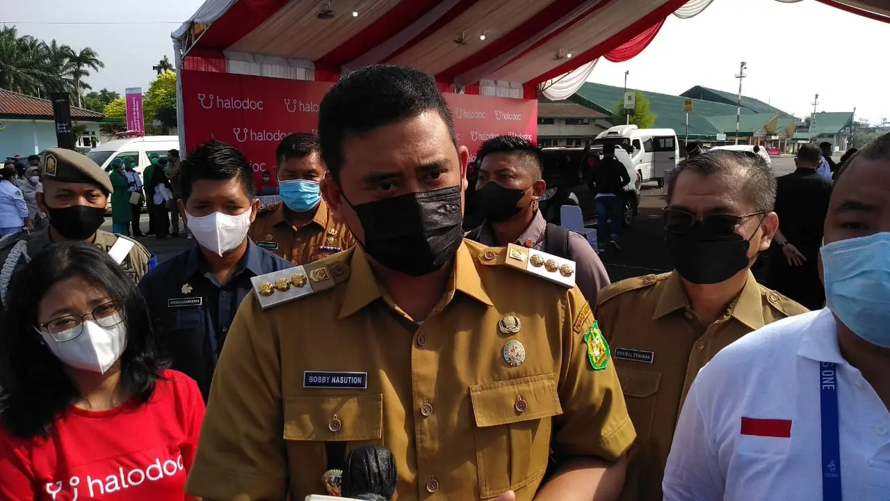 Bobby Nasution
