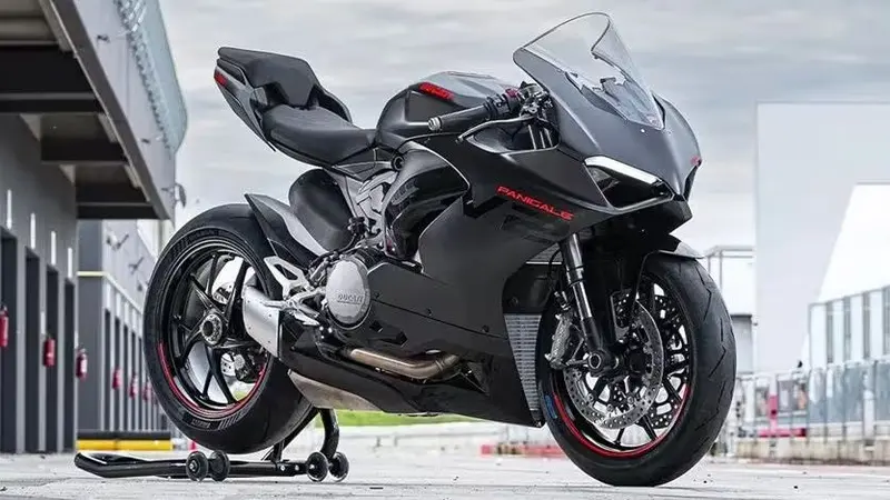 Jenis online ducati panigale