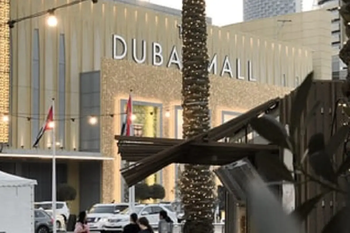Dubai Mall