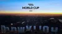Arena of Valor World Championship siap digelar di Los Angeles, Amerika Serikat. (Doc: Garena)