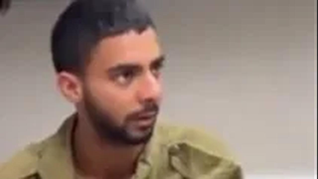 Ditahan Pejuang Palestina, Tentara Israel ini Menangis Minta Ampun Sampai Umbar Janji