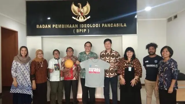 Uni Papua, BPIP