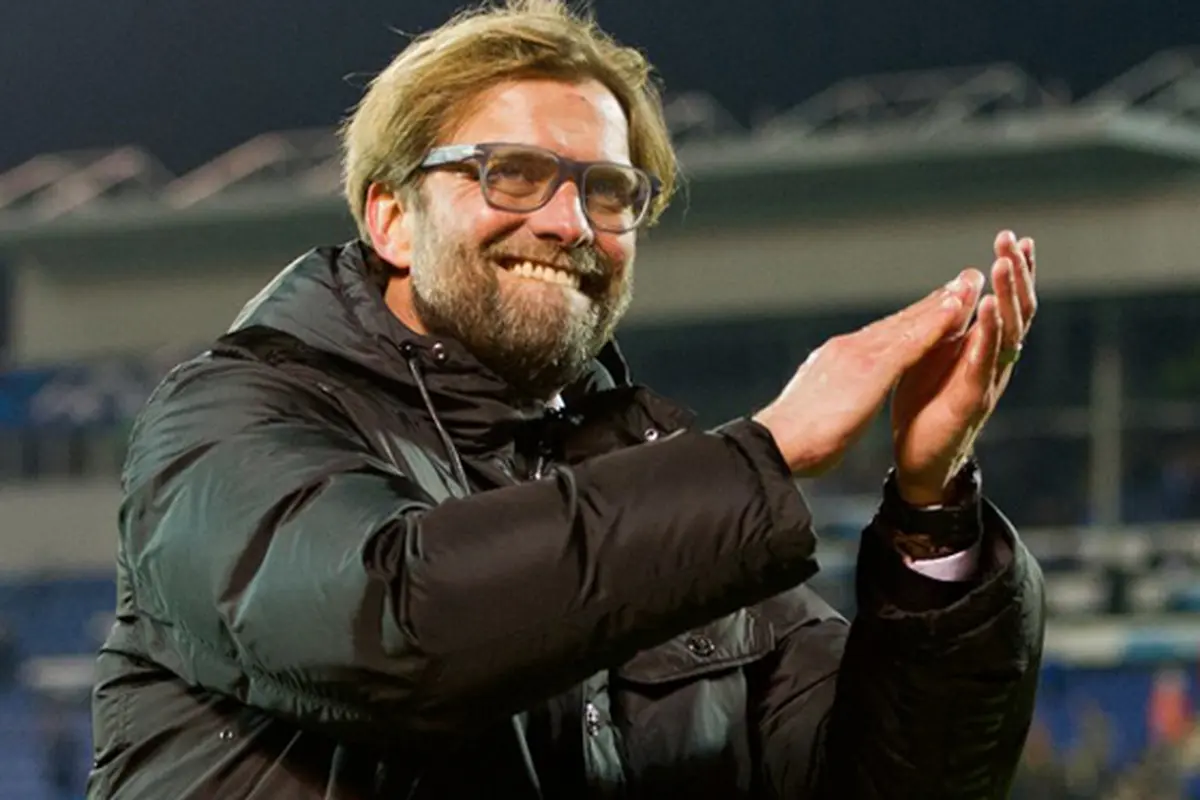 Jurgen Klopp (AFP/Alex Gottschalk)