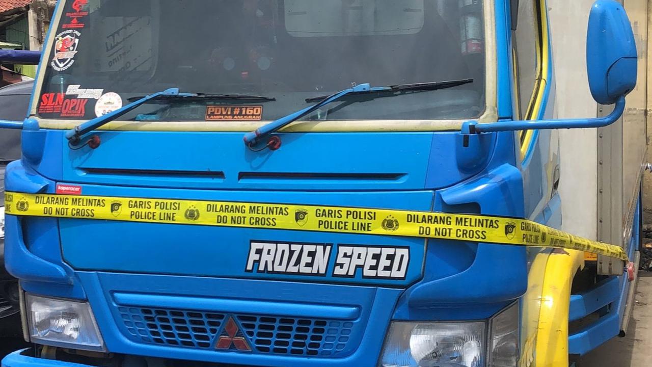 Duduk Perkara Dua Orang Rampas Truk Bermuatan 5 Ton Ikan Salem di Penjaringan