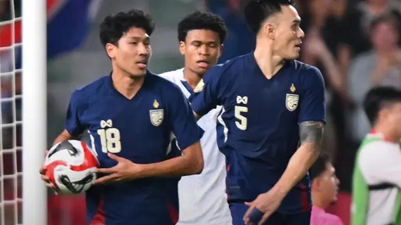 Hasil Piala AFF 2024: Thailand Menang Dramatis 3-1 dari Filipina, Melaju ke Final Tantang Vietnam