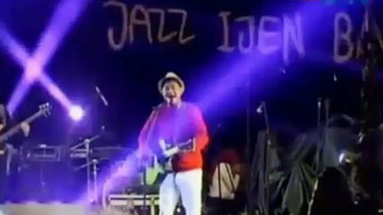 Konser Musik Jazz Gunung Ijen Dimeriahkan Musisi Legendaris