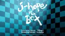 J-Hope in The Box (Disney Plus Hotstar)