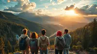 350 Kata-Kata Tentang Alam yang Inspiratif dan Penuh Makna
