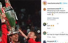 Manchester United: Menjunjung Es Teh dan Trofi Sama-Sama Mulia, Sindir Gus Miftah?