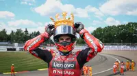 Marc Marquez Bingung Lihat Persaingan Juara Dunia MotoGP 2026
