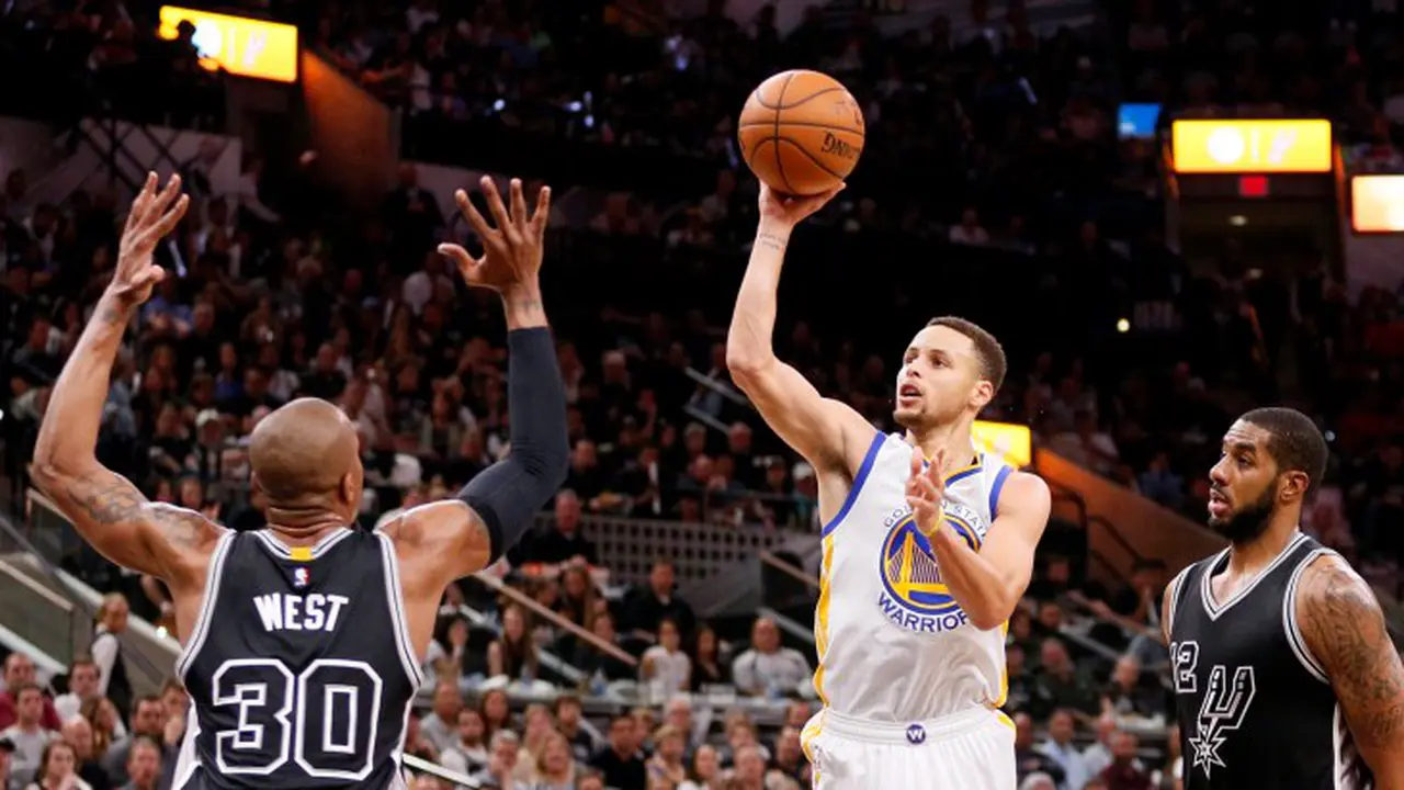 Stephen Curry