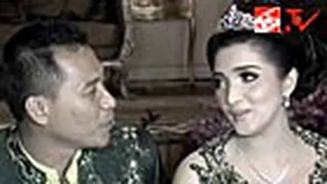 Resepsi Anang-Ashanty Dibanjiri Artis dan Pejabat