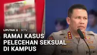 Ramai, Kasus Pelecehan Seksual Bermunculan di Kampus