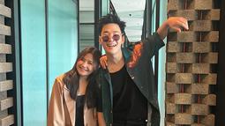 Prilly Latuconsina, menjadi salah satu selebritas Tanah Air yang mendapat kesempatan untuk makan pagi bersama Henry Lau. (Foto: Instagram/@henryl89)