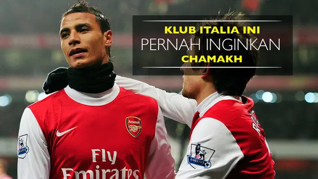 Berita video klub terakhir terakhir yang dikaitkan dengan eks Arsenal yang ditawari ke Persib Bandung, Marouane Chamakh.
