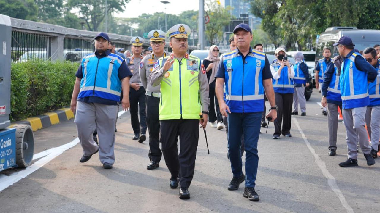 Polantas Genap 70 Tahun, MenPAN-RB Sebut Tingkat Kepercayaan Publik Tembus 94,92 Persen