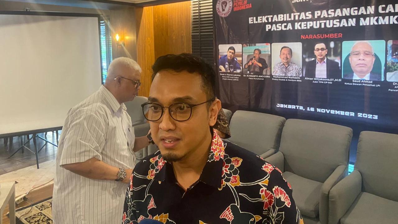 Aiman Witjaksono Tak Hadiri Langsung di Polda Metro, Kirim Tim Legal Opinion Terkait Posisinya