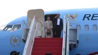 Hari Ini, Jokowi Kunjungi Kilang Petrokimia di Tuban