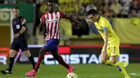 Villarreal vs Atletico Madrid (Reuters/Heino Kalis)