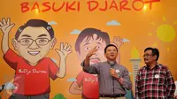 Tim Pemenangan Yakin Ahok - Djarot Tampil Sempurna saat Debat