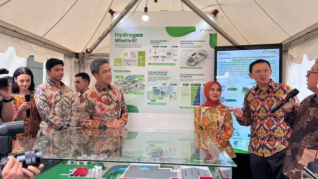 Pertamina.