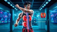 Kreatinin Adalah Salah Satu Zat Penting dalam Tubuh, Ini Pengertian, Fungsi, dan Pentingnya bagi Kesehatan Ginjal
