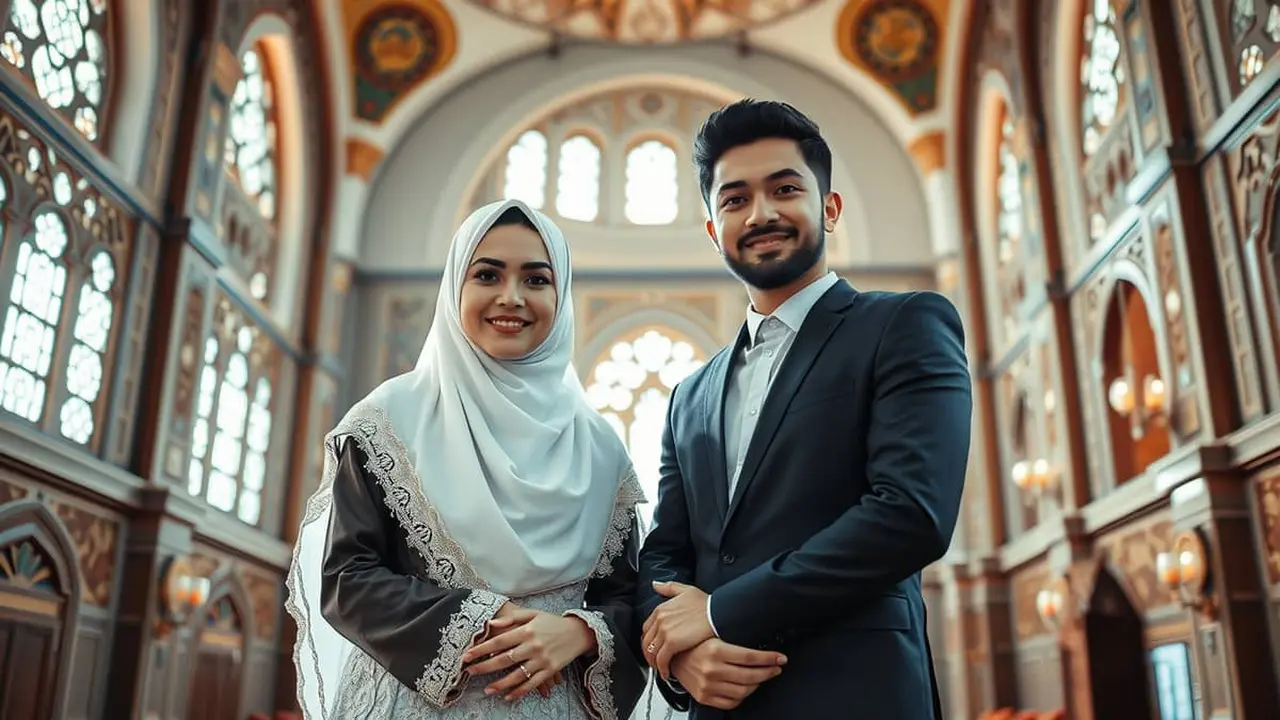 mimpi menikah dengan pacar menurut islam