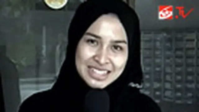 Pulang Umrah, Ima Ingin Berdamai Dengan Gary