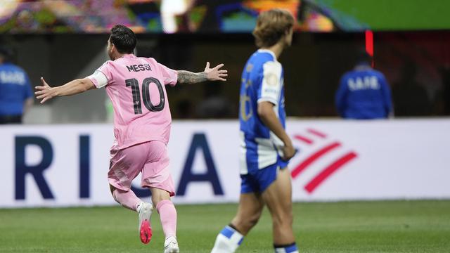 inter miami vs porto