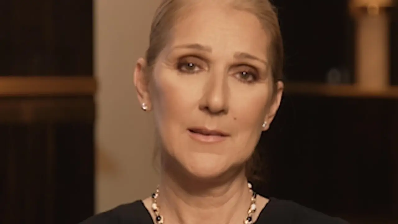 Celine Dion. (Instagram/ celinedion)