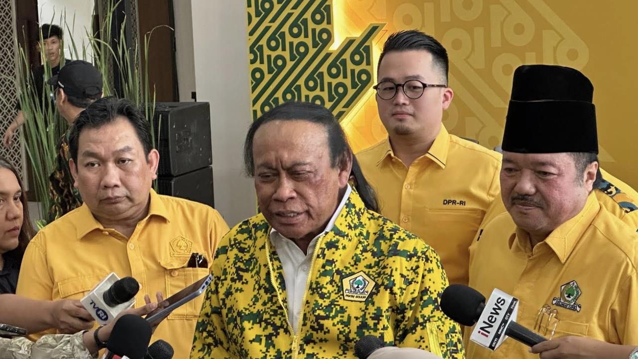 NasDem dan PKS Temui Menhan Sjafrie, Golkar Bakal Menyusul?