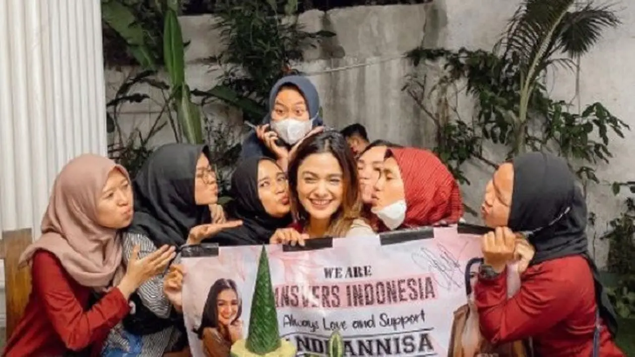 Andi Annisa (Foto: Instagram/@andiannsyah)