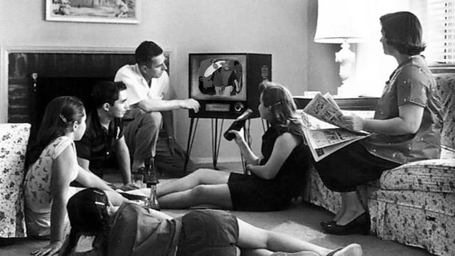 Televisi Lahir Dari Kepingan Logam Teleskop Elektrik Tekno Liputan6 Com