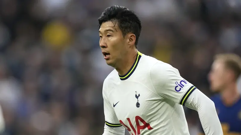 Son Heung-min - Tottenham Hotspur - Liga Inggris