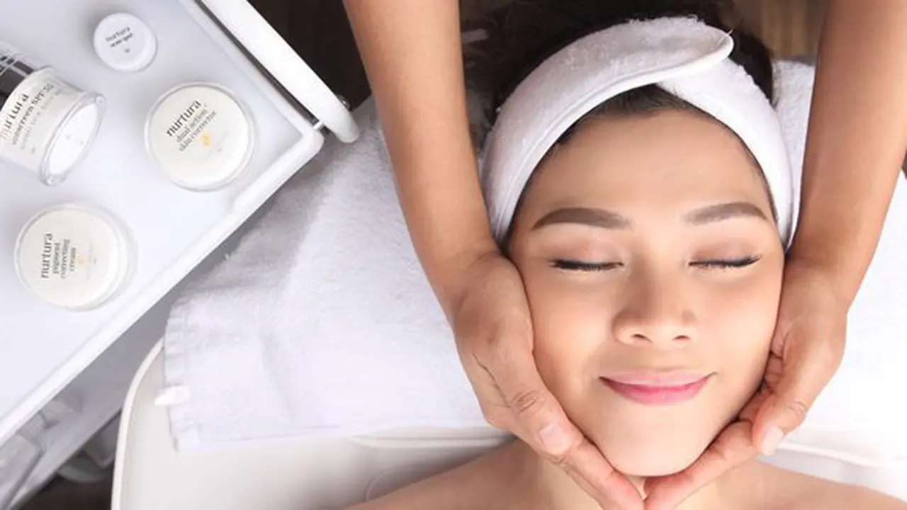 Rawat kulit sekaligus relaksasi di sini/Copyright: nurtura