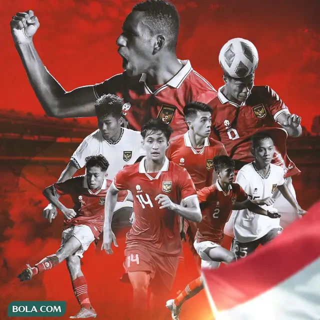 Timnas Indonesia U-17 - Ilustrasi Timnas Indonesia U-17
