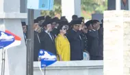 Pesan Puan di HUT ke-81 TNI: Prajurit Lahir dari Rakyat, Tak Boleh Lupa Akarnya