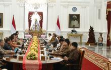 Waspada Cacar Monyet, Jokowi Minta Upaya Preventif Bagi Delegasi Afrika dalam Acara IAF di Bali