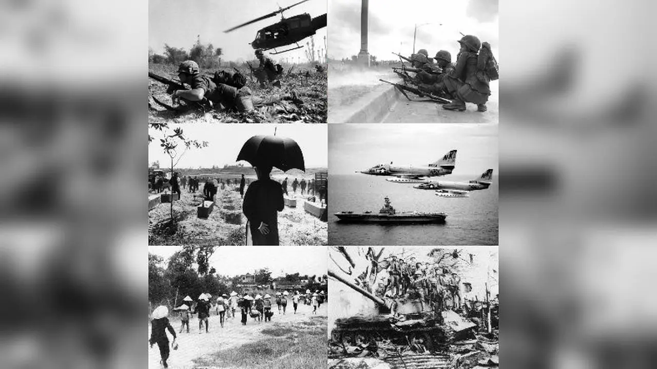 Perang Vietnam