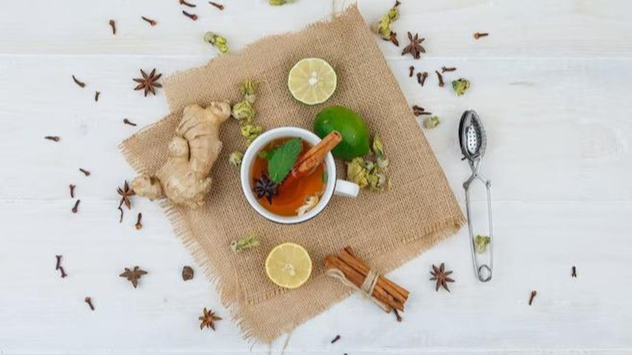 Resep Jamu Tolak Angin Tradisional