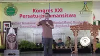 Nostalgia Jenaka Butet Kertaredjasa di Tamansiswa