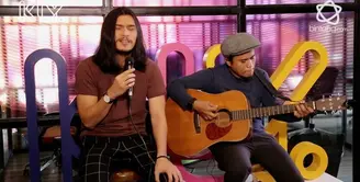 Bintang Akustik: Virzha-Optimis