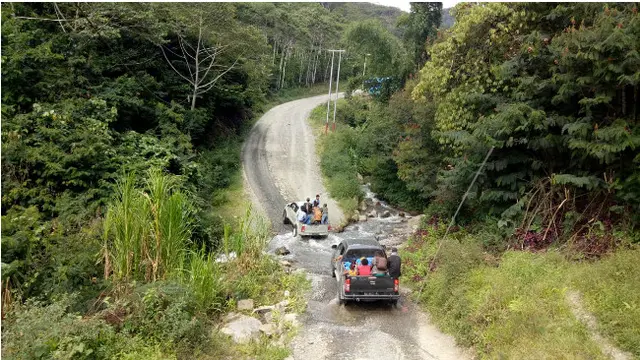 Wisata Pegunungan Arfak Papua Barat