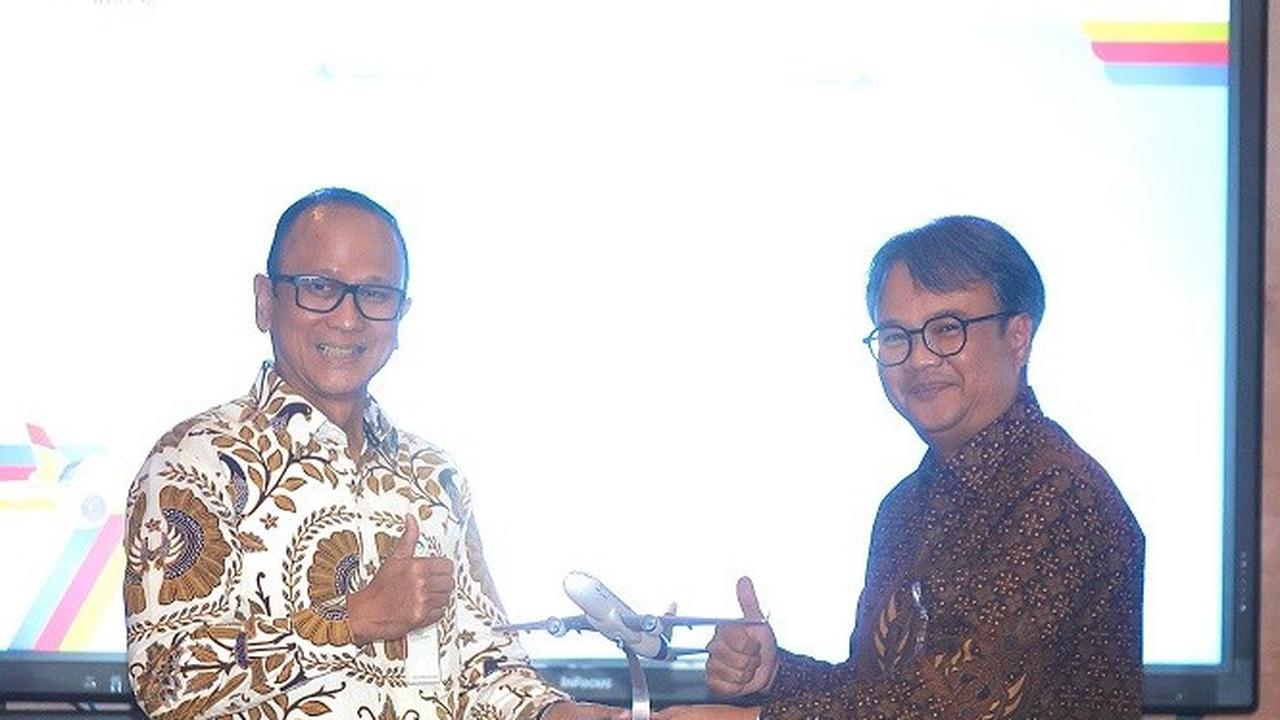 Pelita Air dan Elnusa Jalin Kerja Sama Strategis