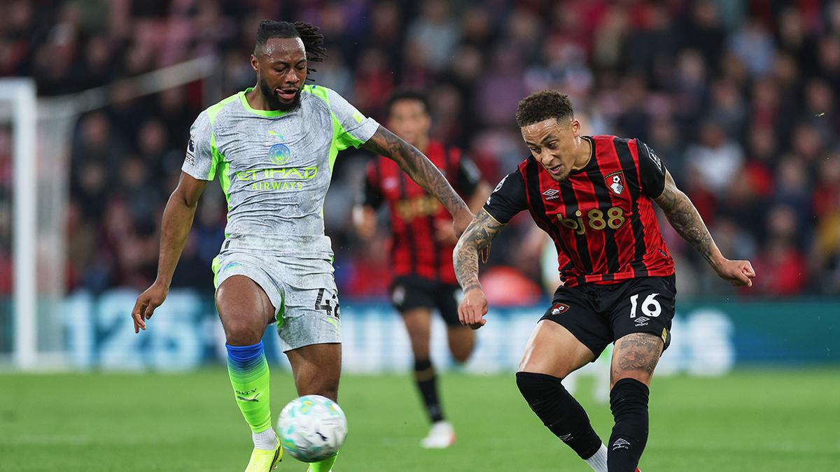 Bournemouth vs Man City: Drama Menit Akhir di Vitality, Man City Dipastikan Gagal Juara