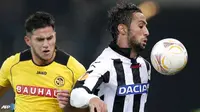 Roma Resmi Dapatkan Bek Udinese