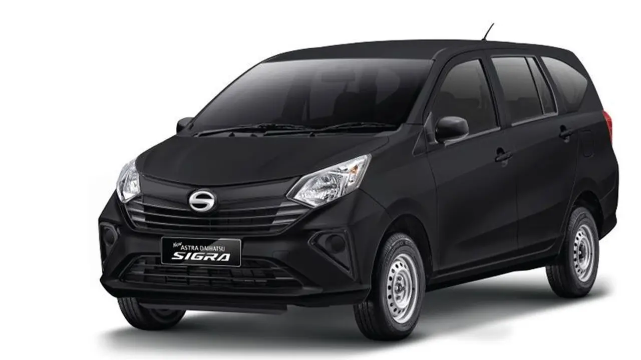 Daihatsu Sigra Termurah Dibanderol Rp114 Juta, Seperti Apa Fiturnya